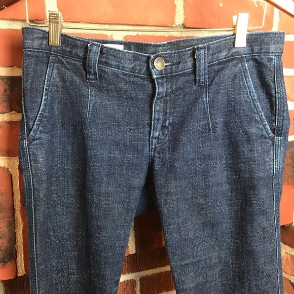 🔥Gap 1969 Denim  Capri’s - Picture 4 of 6